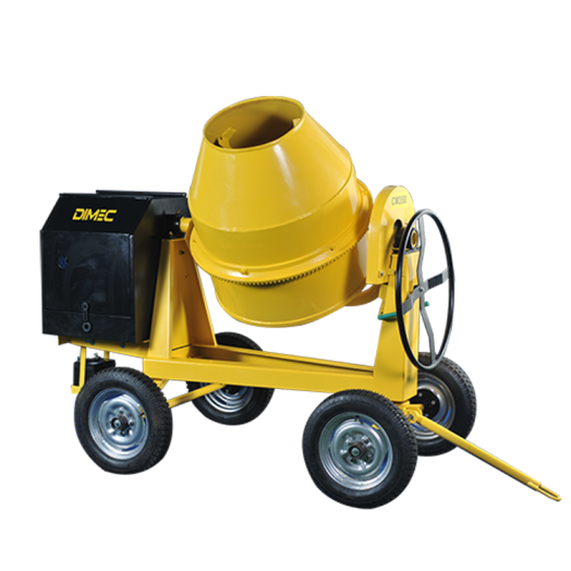 Máy Trộn Xi Măng 250l