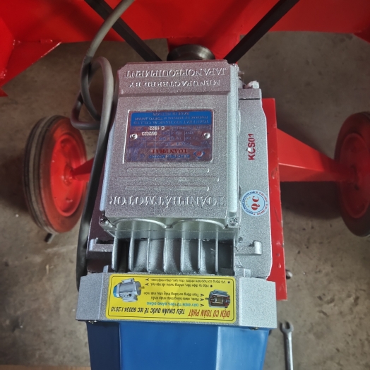 Cối trộn hồ 1 bao.