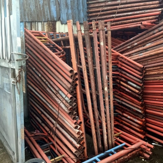 Giàn giáo giá rẻ bình dương 